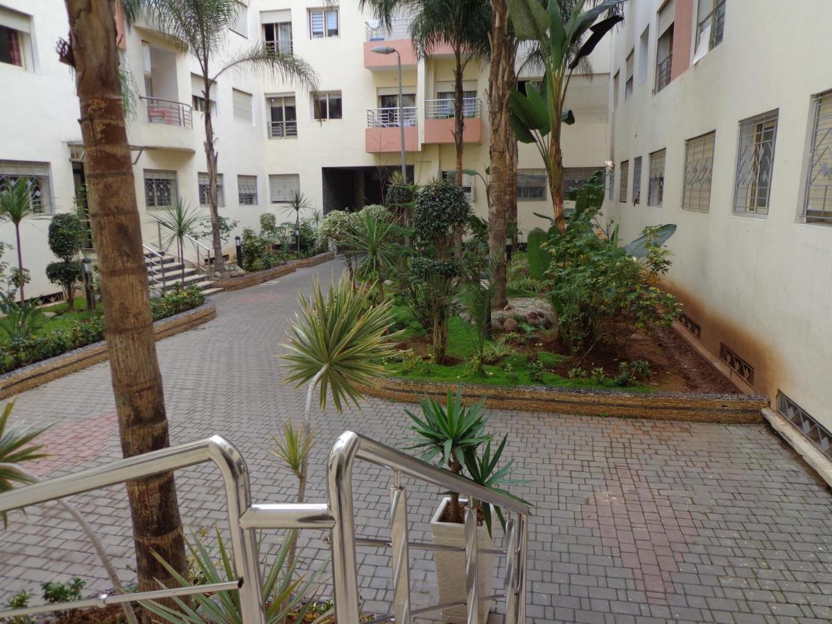 Apartamento Morocco House Casa Blanca Exterior foto