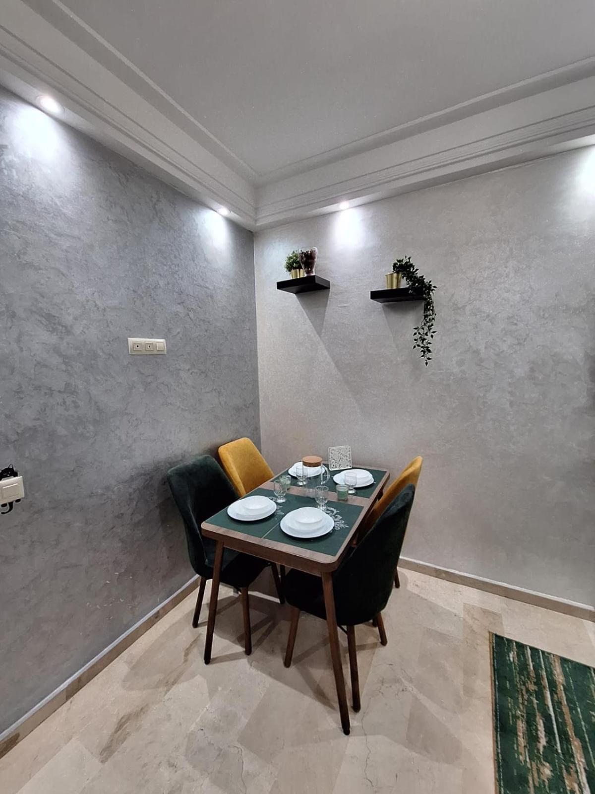 Apartamento Morocco House Casa Blanca Exterior foto