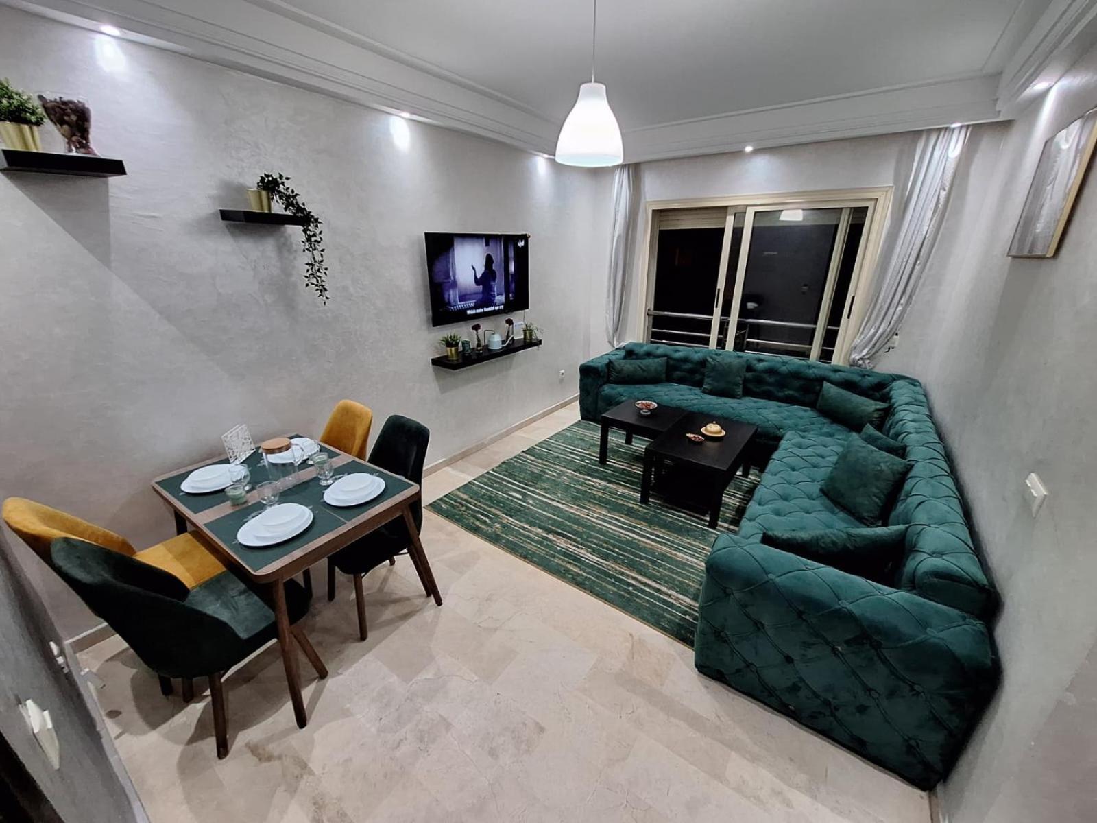 Apartamento Morocco House Casa Blanca Exterior foto