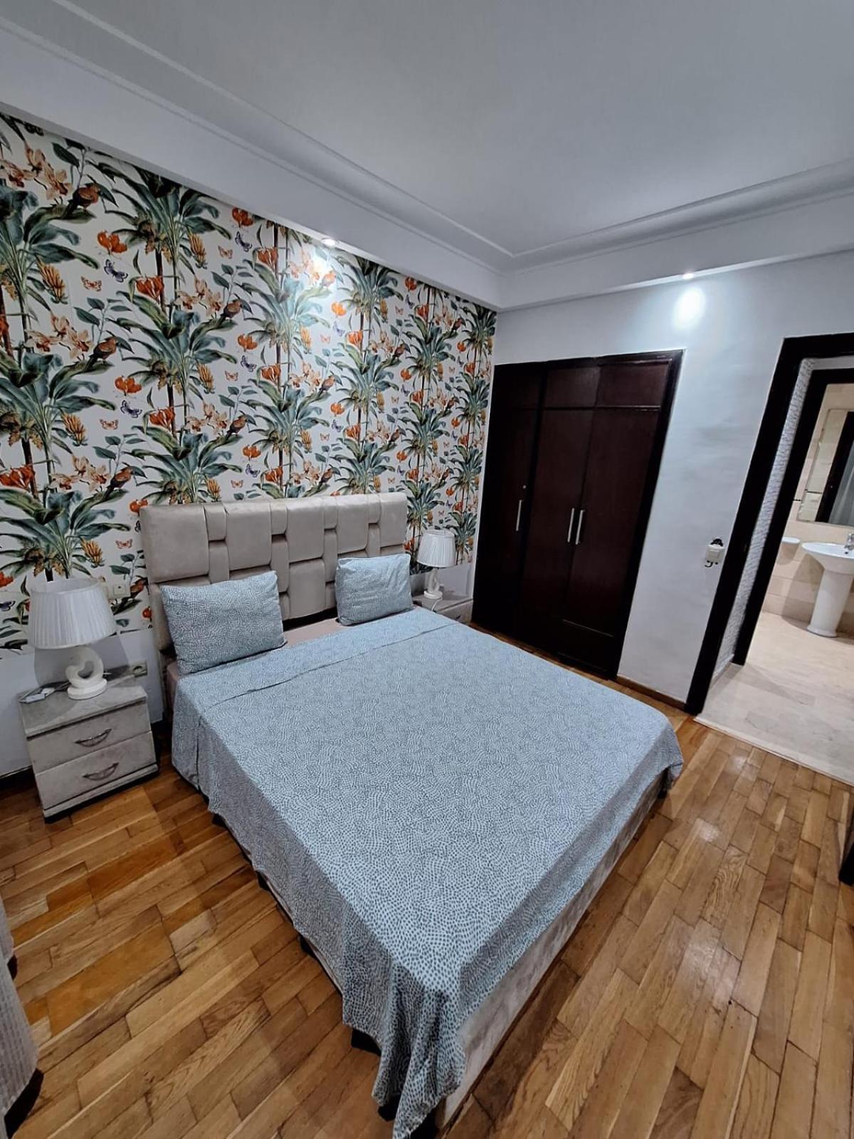 Apartamento Morocco House Casa Blanca Exterior foto