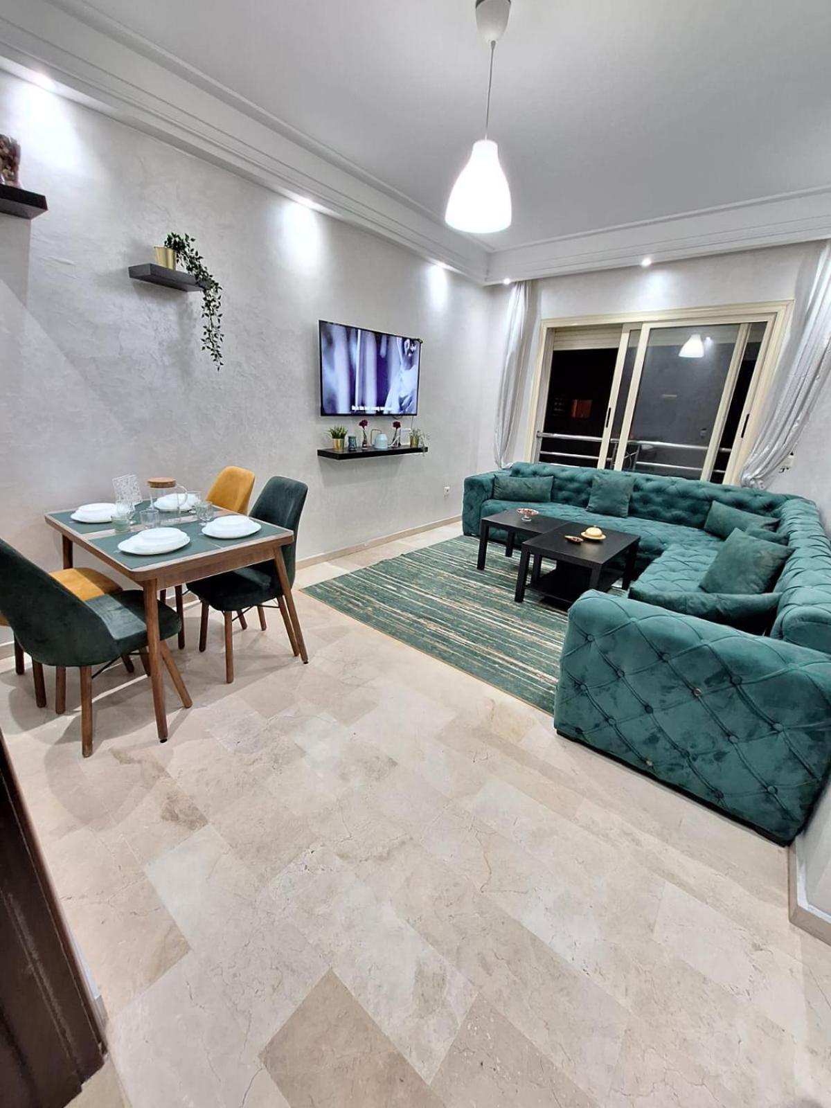 Apartamento Morocco House Casa Blanca Exterior foto