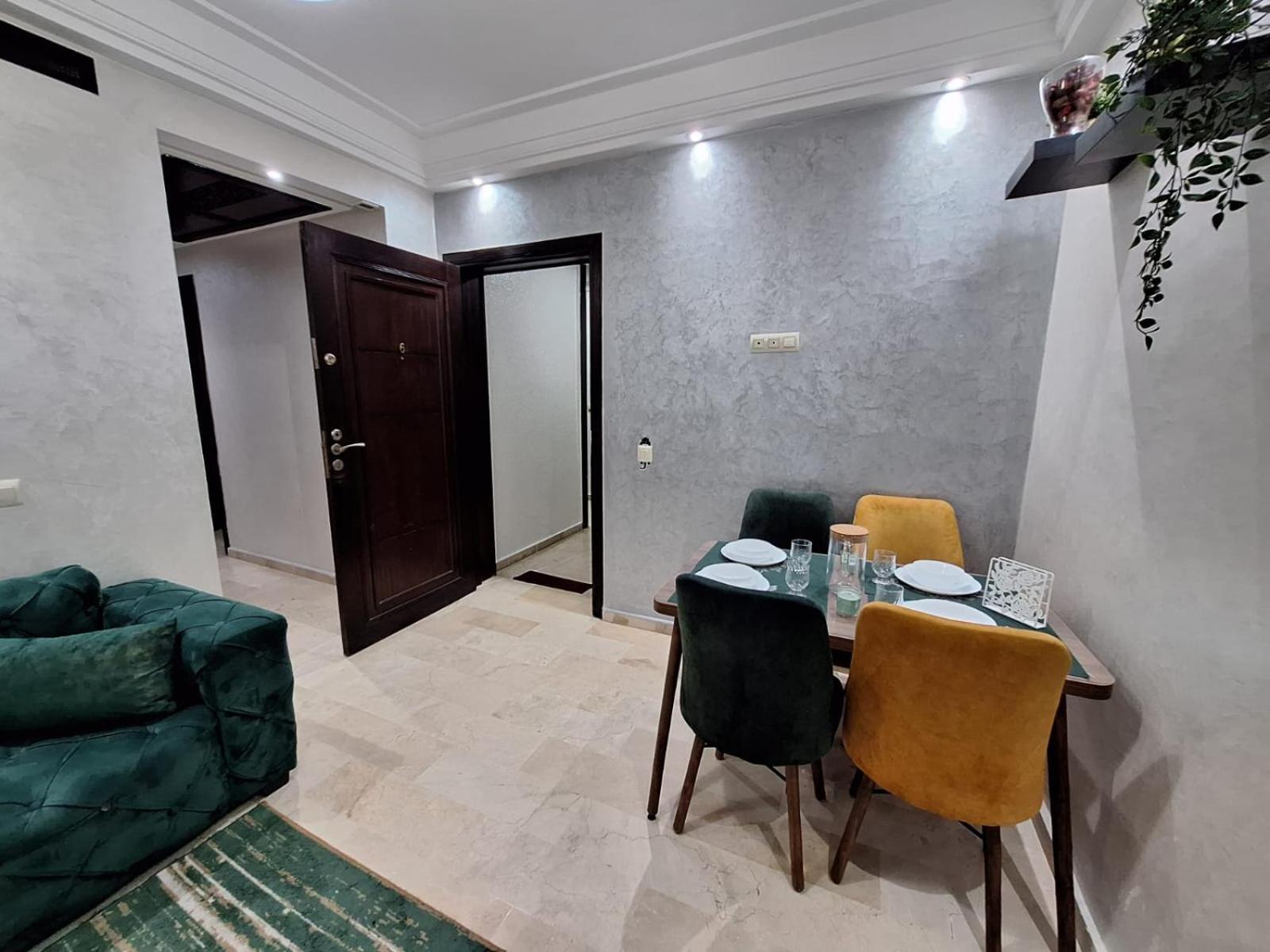 Apartamento Morocco House Casa Blanca Exterior foto