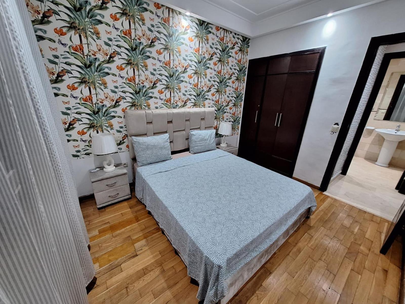 Apartamento Morocco House Casa Blanca Exterior foto