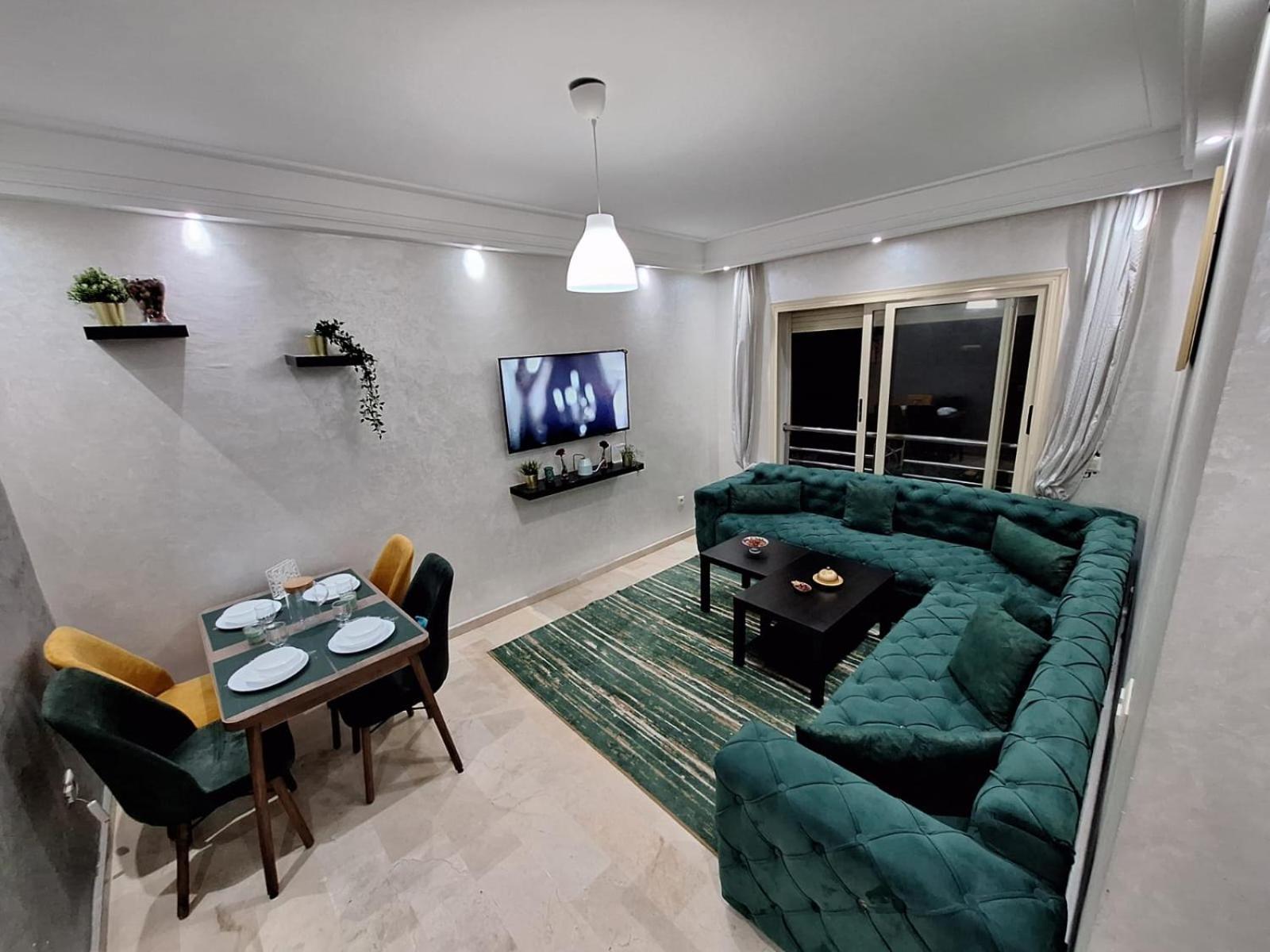 Apartamento Morocco House Casa Blanca Exterior foto