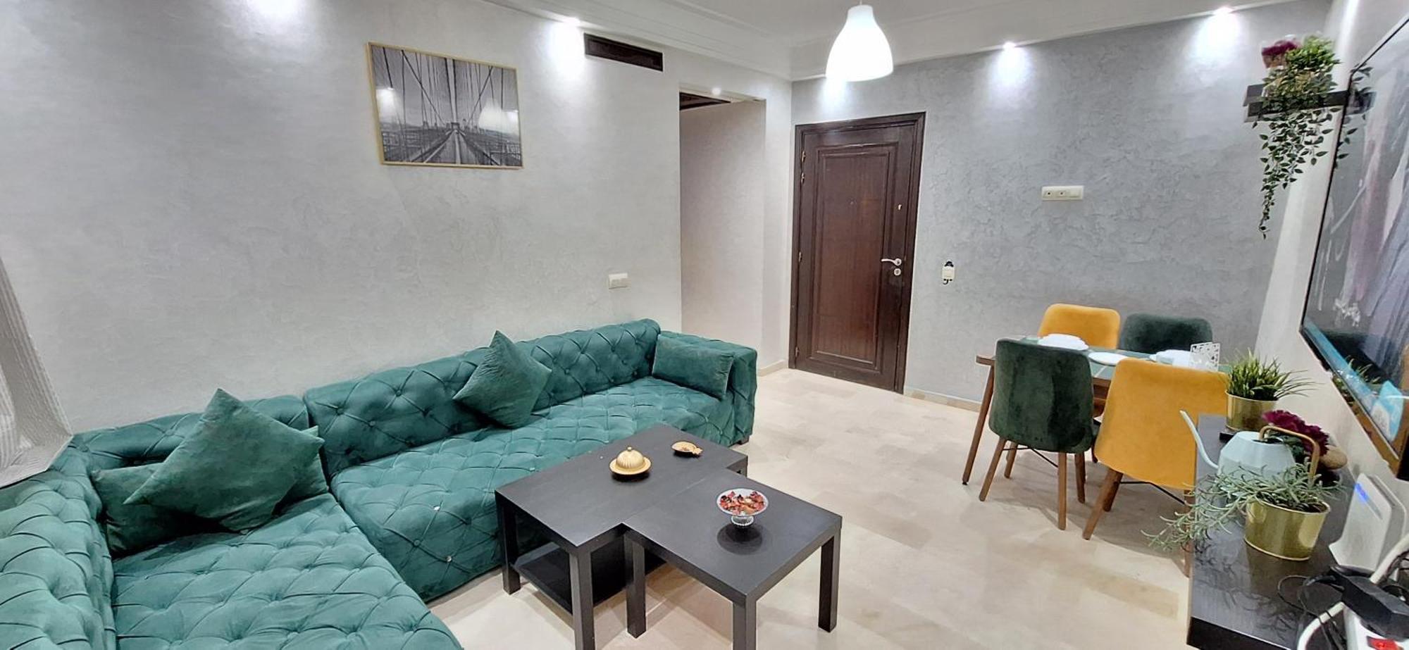 Apartamento Morocco House Casa Blanca Exterior foto