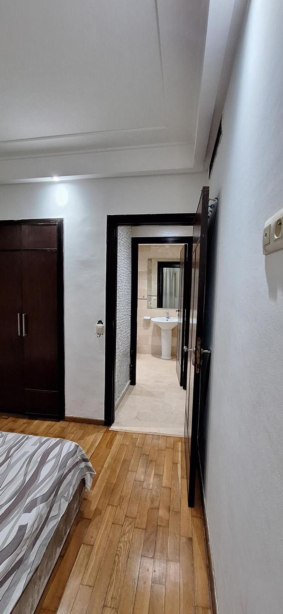Apartamento Morocco House Casa Blanca Exterior foto