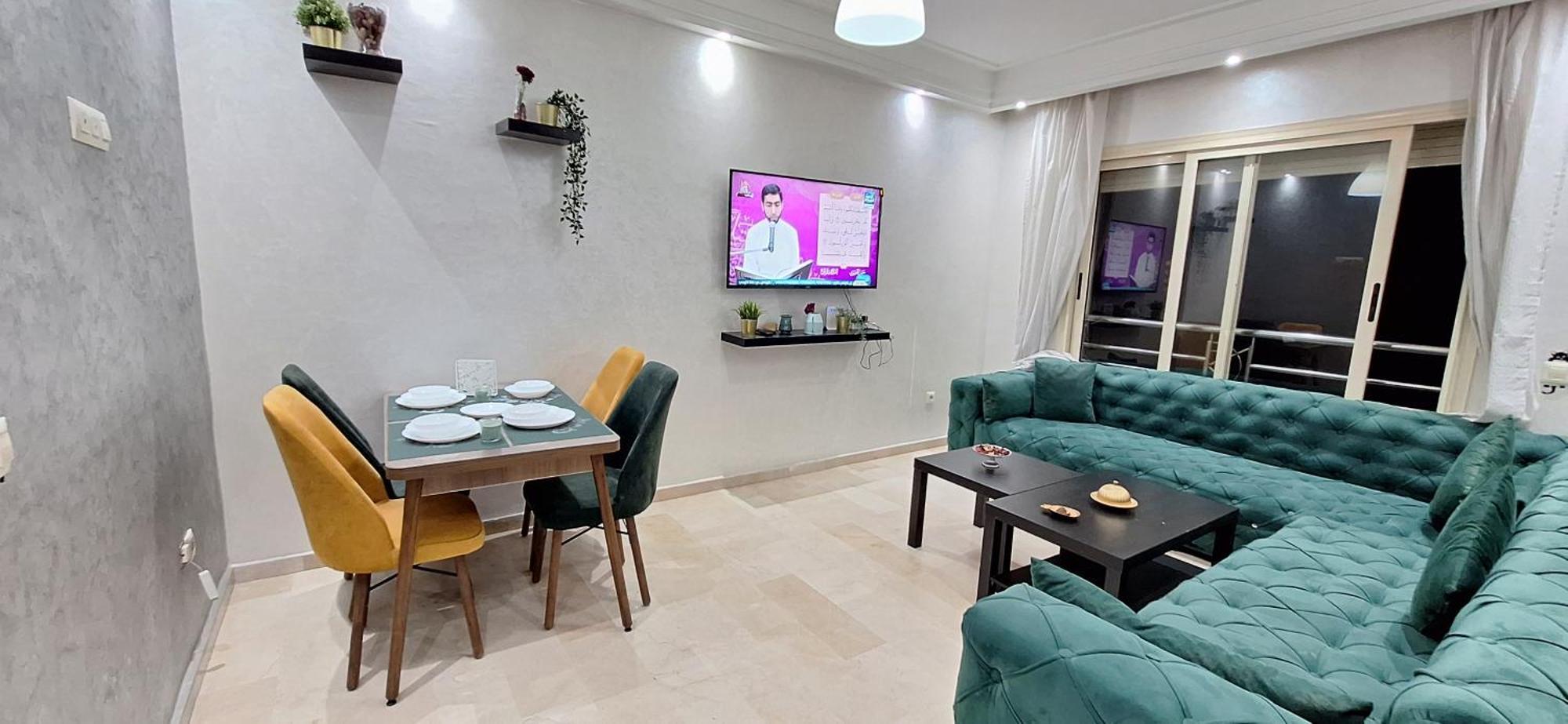 Apartamento Morocco House Casa Blanca Exterior foto