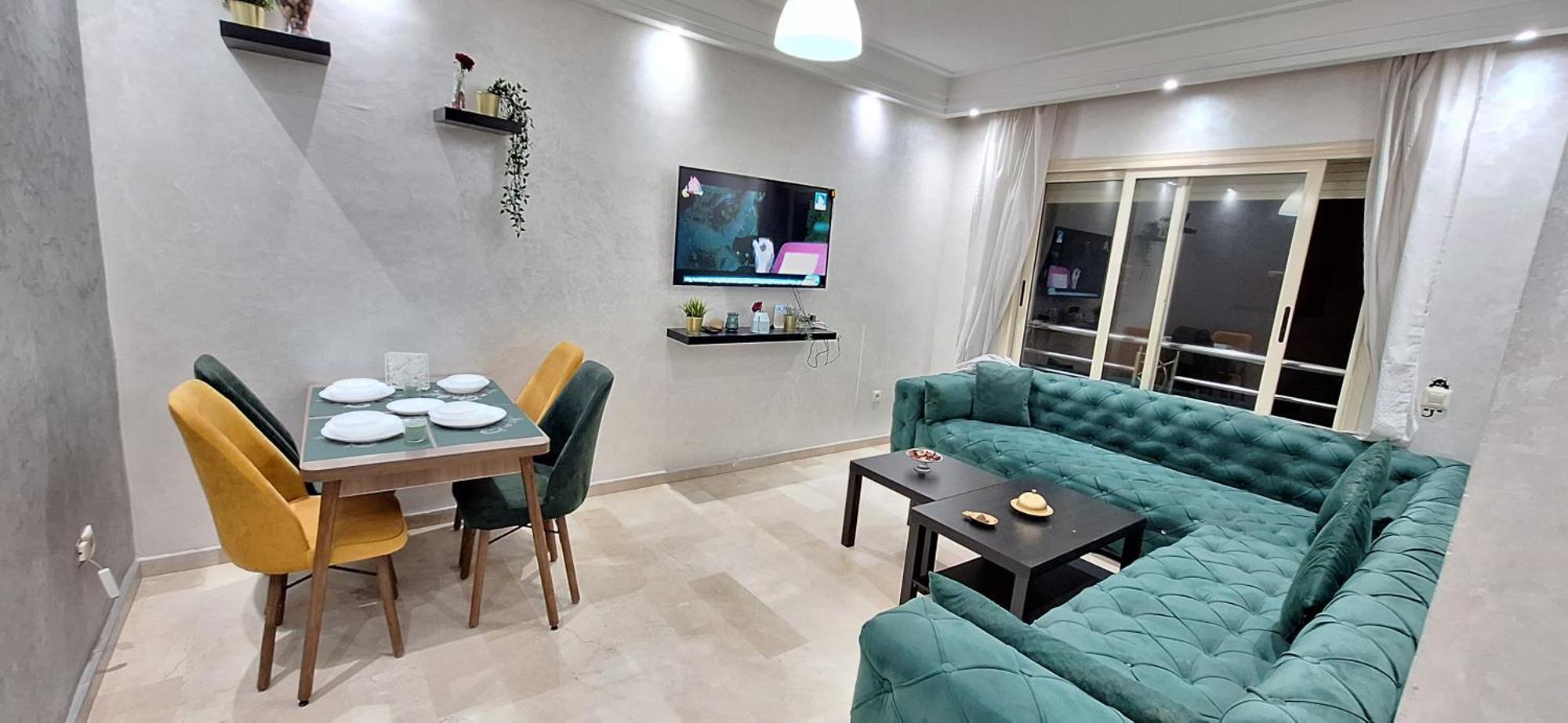 Apartamento Morocco House Casa Blanca Exterior foto